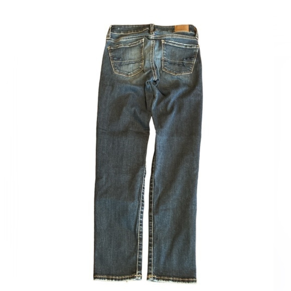 AMERICAN EAGLE Womens Stretch Skinny Jean - size 00